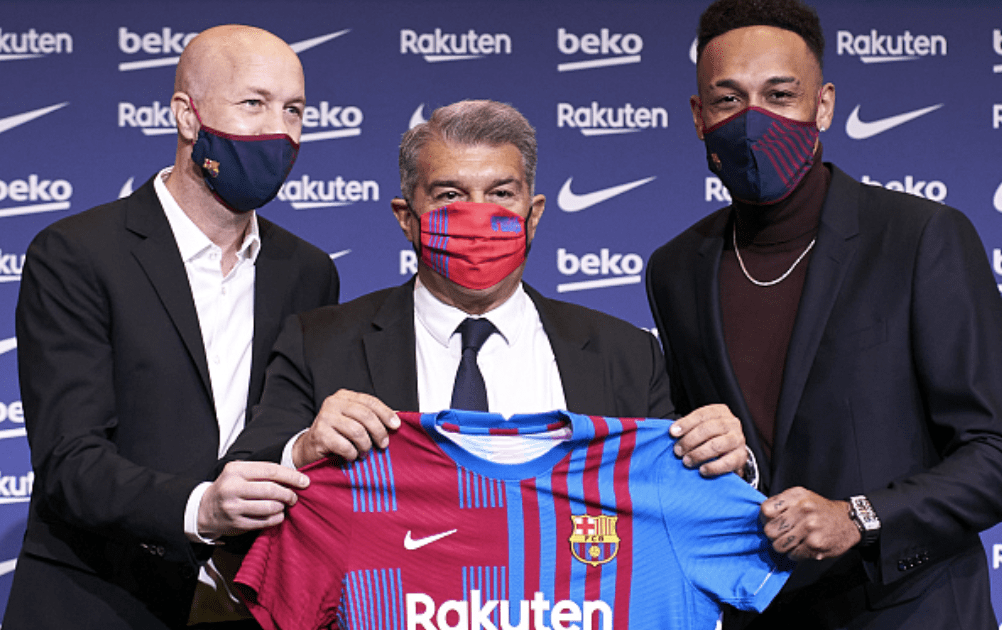 亚博体育入口 -包含巴塞罗那发布备战花絮；今晚遗憾出局；德甲任务艰巨；球队文化再被提及的词条